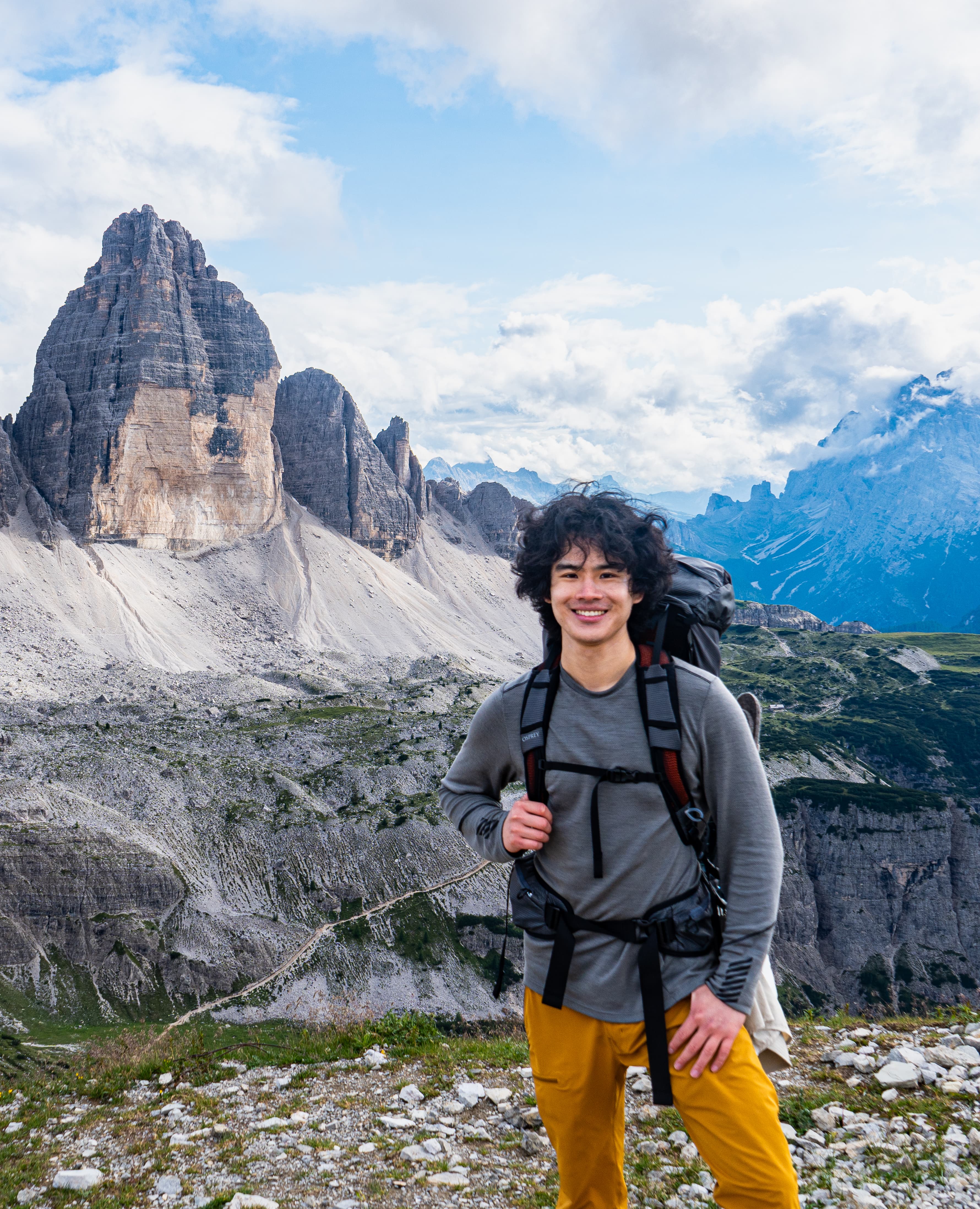 Portrait of Philip Shih